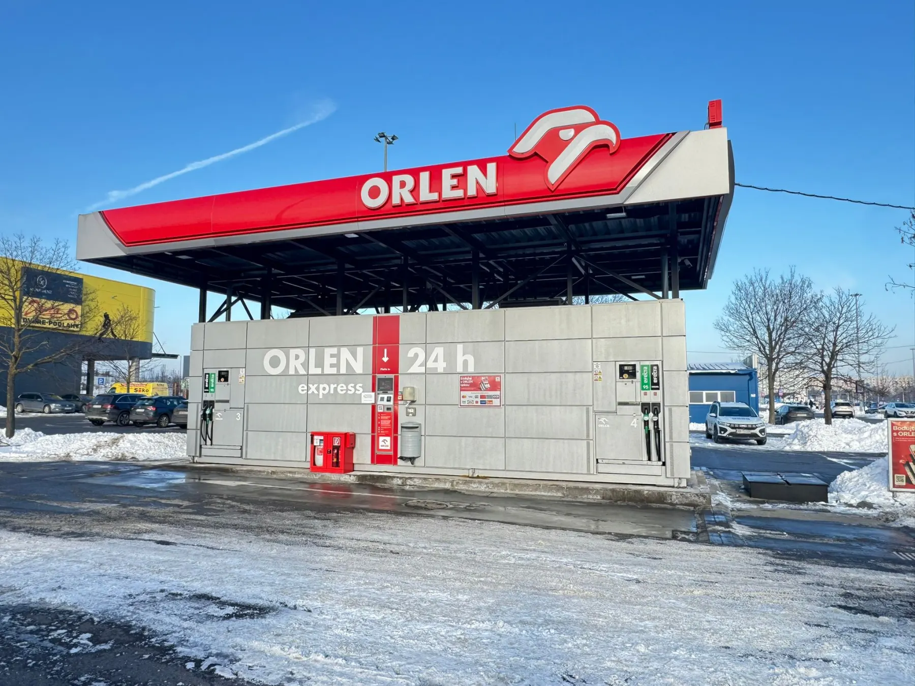 ORLEN Express 24 h